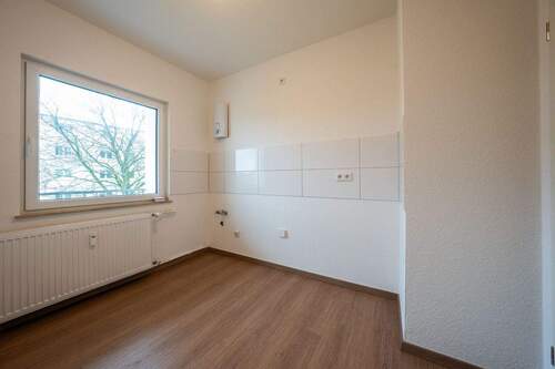 Küche - 3 Zimmer Etagenwohnung zum Kaufen in Aldenhoven