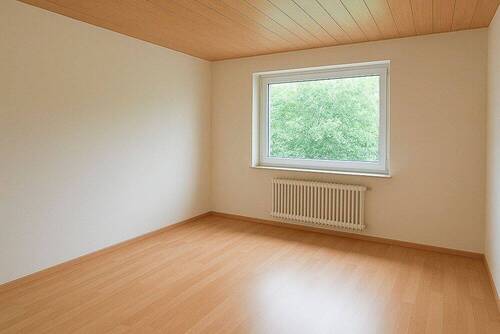 Schlafzimmer - 3 Zimmer Etagenwohnung in Neu-Isenburg