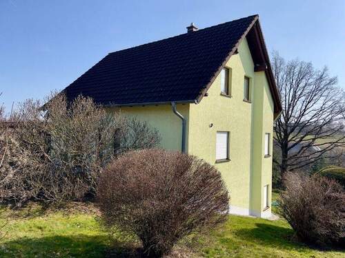 Ansicht - 4 Zimmer Einfamilienhaus zum Kaufen in Striegistal