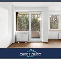 Erstbezug nach Sanierung - 2 Zimmer Wohnung, mit Balkon & Stellplatz - Ahrensburg