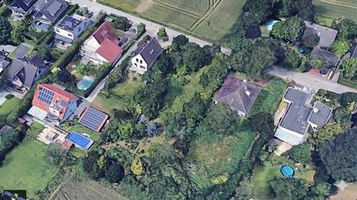 TITEL - Baugrundstück in BESTLAGE von Angermund ++ Feldrand ++ 1-3 Häuser räumlich möglich