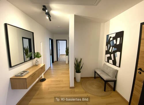 Eingangsbereich - 