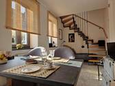 Essen bewohnt - 