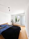 Schlafzimmer - 2 Zimmer Etagenwohnung in Freiburg