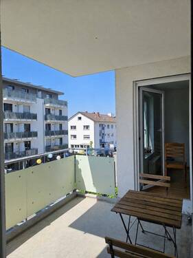 Balkon - 