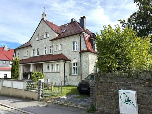 Seitenansicht - 1 Zimmer Einfamilienhaus in Bautzen
