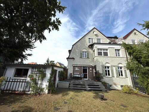 Hinteransicht - Einfamilienhaus mit 188,20 m² in Bautzen zum Kaufen