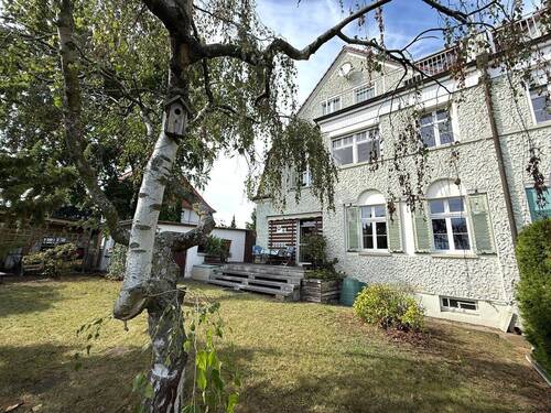 Hinteransicht - 