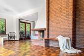 EG.-Wohn-Esszimmer Kamin - 