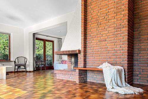 EG.-Wohn-Esszimmer Kamin - 