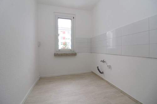 Küche - 3 Zimmer Etagenwohnung zur Miete in Lutherstadt Wittenberg