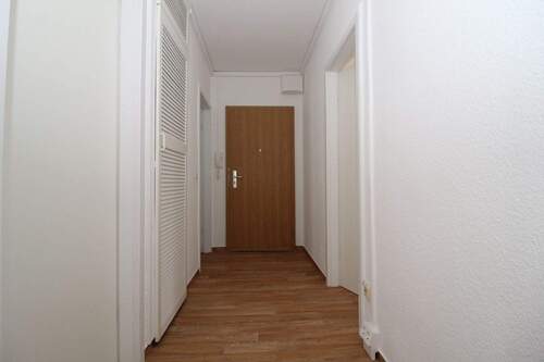 Flurbereich - 3 Zimmer Etagenwohnung in Lutherstadt Wittenberg