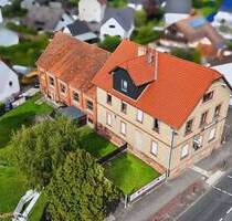 Wohn- und Geschäftshaus mit außergewöhnlichem Entwicklungspotenzial - Hasselroth Neuenhaßlau