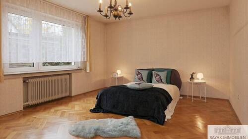 Schlafzimmer EG - 