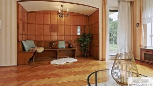 Sitzecke Wohnzimmer EG - 