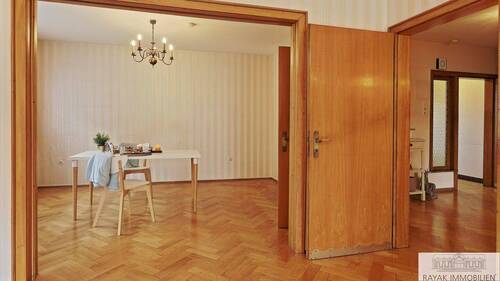 Durchgang Esszimmer EG - 