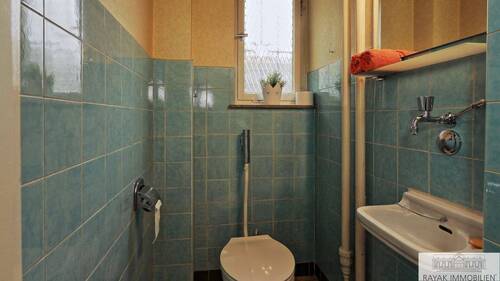 Toilette EG - 