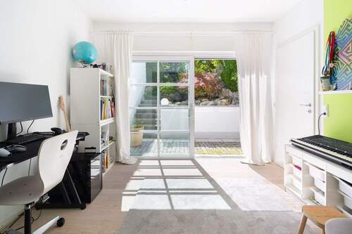 Schlafzimmer Untergeschoss - 