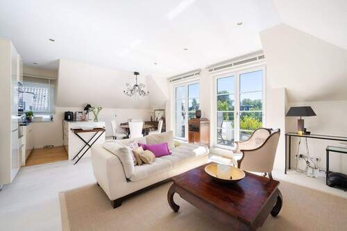 Wohnen Obergeschoss - 