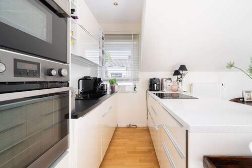 Küche Obergeschoss - 