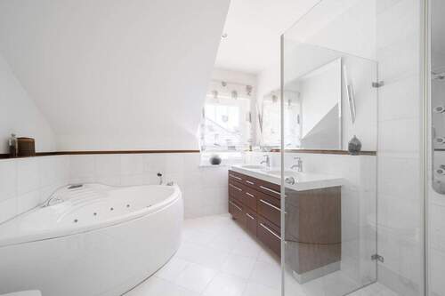 Badezimmer Obergeschoss - 