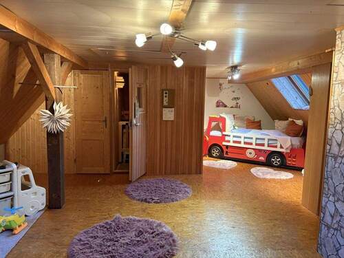 Zimmer mit Sauna OG - 