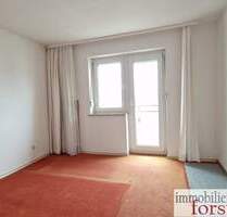 3-Zi.-ETW im 3. OG mit zwei Balkonen in ruhiger Lage von Weilheim!