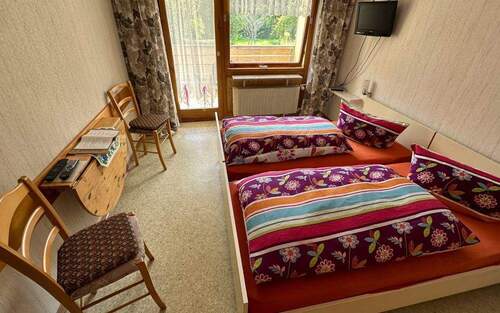 Gästehaus anderes Zimmer - 