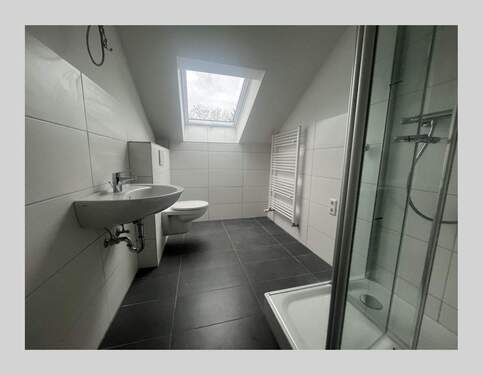 Bad - Etagenwohnung mit 58,00 m&sup2; in Kierspe zur Miete