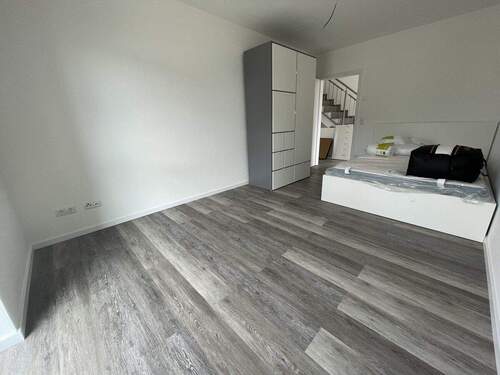 Schlafzimmer - 6 Zimmer Doppelhaushälfte in Stuhr