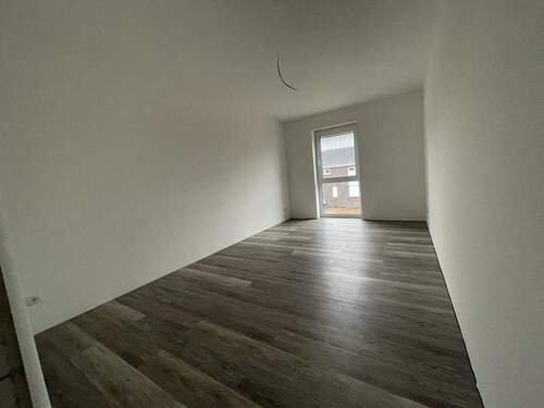 Schlafzimmer - Doppelhaushälfte mit 150,00 m&sup2; in Stuhr zur Miete