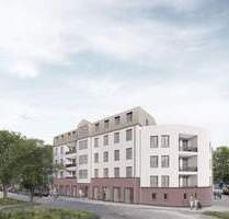 WE 3 - Moderne 3-Zimmer Wohnung, Wohnen im Herzen von Bitburg