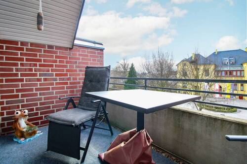 Balkon - 2 Zimmer Etagenwohnung in Barleben