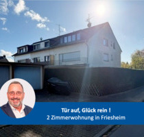 Tür auf, Glück rein - 2-Zimmerwohnung zum Ankommen & Bleiben - Erftstadt Friesheim