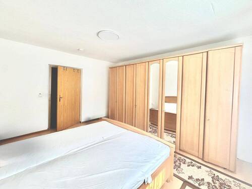 Schlafzimmer - Etagenwohnung mit 68,00 m&sup2; in Klütz zum Kaufen