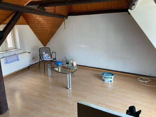 Wohnen3 Dachgeschoss - 