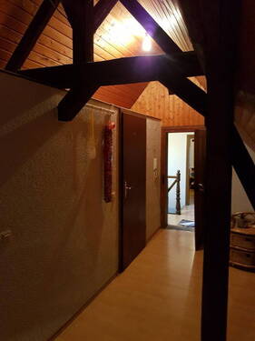 Flur Dachgeschoss - 