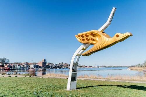 Kappeln - 'Vier gewinnt: 4 Zimmer zum Ankommen & Aufatmen - Eigentumswohnung in Kappeln