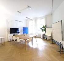 Großzügiges Helles Altbau-Büro - All-in-Miete - Berlin Mitte