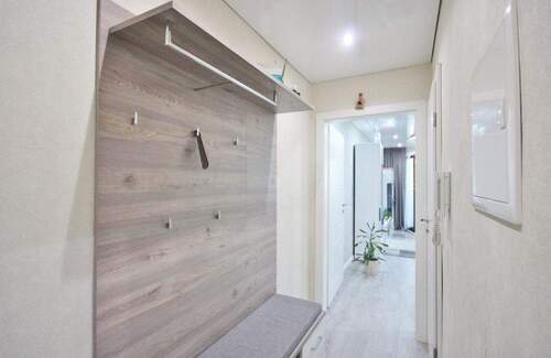 freundlicher Eingangsbereich/Diele - 