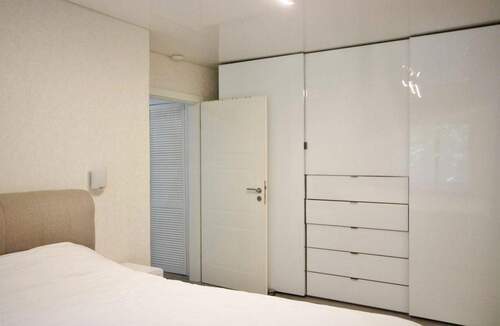 komfortables Schlafzimmer - 