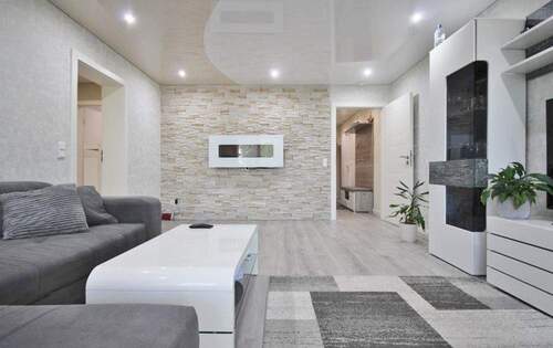 großzügiger Wohnbereich - 4 Zimmer Etagenwohnung in Passau