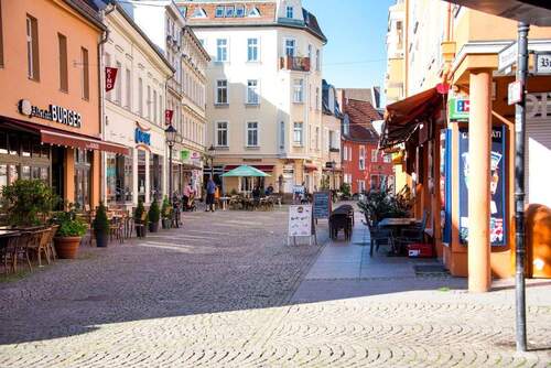 Altstadt 6 Min. zu Fuß - 