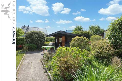 007 - Gartenhütte - 