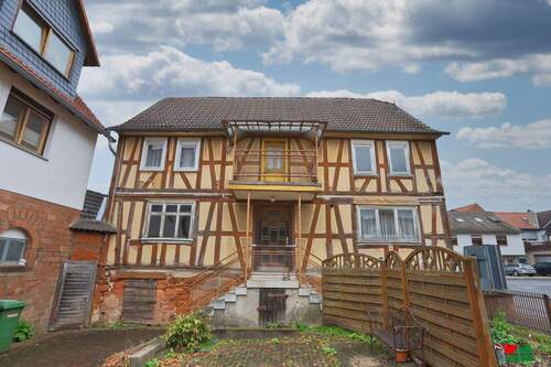 Fachwerkhaus 1 - 