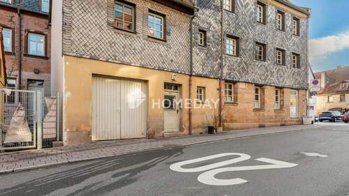 Außenansicht 2 - 2 Zimmer Etagenwohnung in Fürth