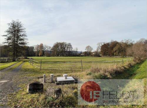 Das Grundstück - Einfamilienhaus mit 256,00 m&sup2; in Veilsdorf zum Kaufen