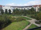 Blick zur Parkseite - 