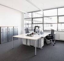 Attraktiver, heller Büroraum in Westlage mit Vollausstattung & 247 Zugang - München Laim