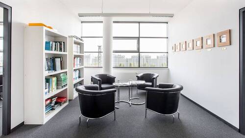 Besprechungsraum - Büro in München